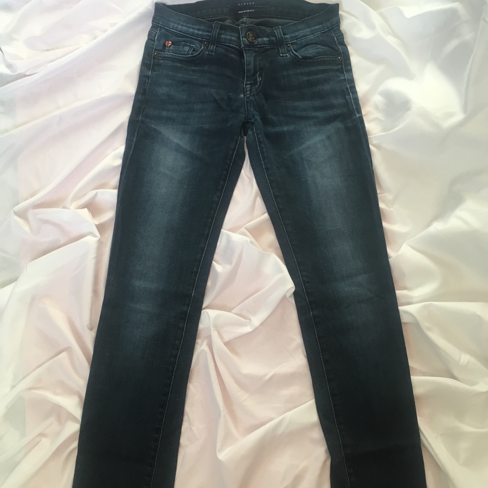 Hudson jeans sz 24